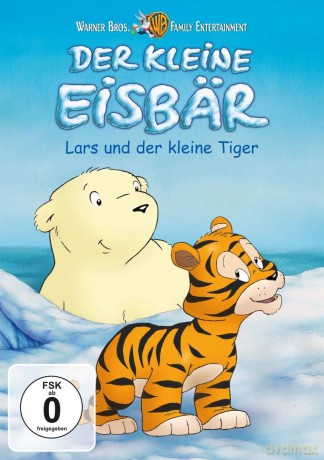 Der kleine Eisbär: Lars und der kleine Tiger [DVD]