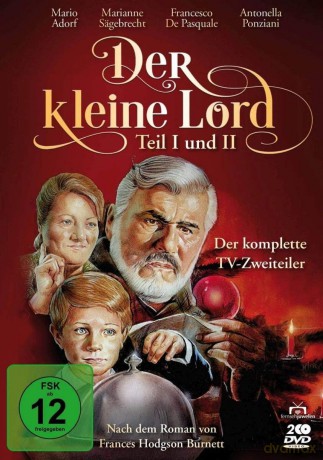 Der Kleine Lord-Der Komplette Zweiteiler [2DVD]
