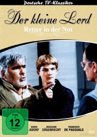 Der Kleine Lord-Retter In Der Not [DVD]