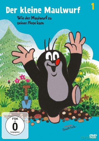 Der Kleine Maulwurf [DVD]