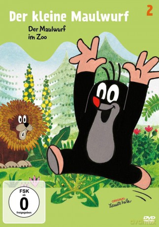 Der Kleine Maulwurf 2 [DVD]