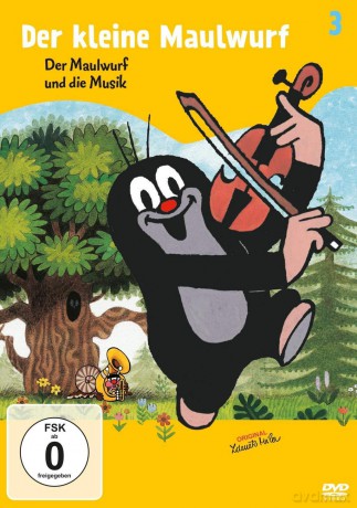 Der Kleine Maulwurf 3 [DVD]