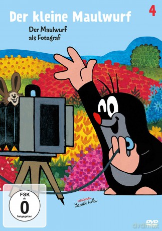Der Kleine Maulwurf 4 [DVD]