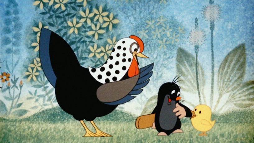 Der Kleine Maulwurf 4 [DVD]