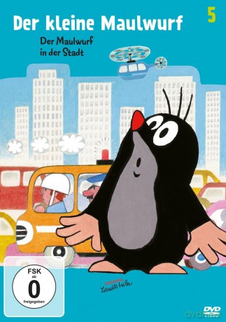 Der Kleine Maulwurf 5 [DVD]