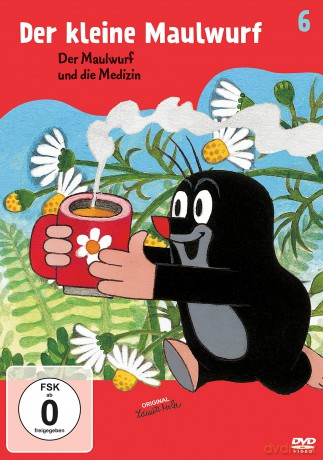 Der Kleine Maulwurf 6 [DVD]