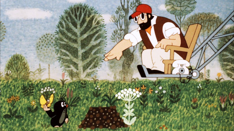 Der Kleine Maulwurf 6 [DVD]