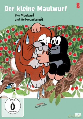 Der Kleine Maulwurf 8 [DVD]