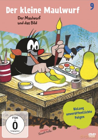 Der Kleine Maulwurf 9 [DVD]