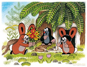 Der Kleine Maulwurf Komplettbox (9s) [9DVD]