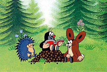 Der Kleine Maulwurf Komplettbox (9s) [9DVD]