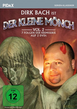 Der Kleine Moench Volume 2 [2DVD]