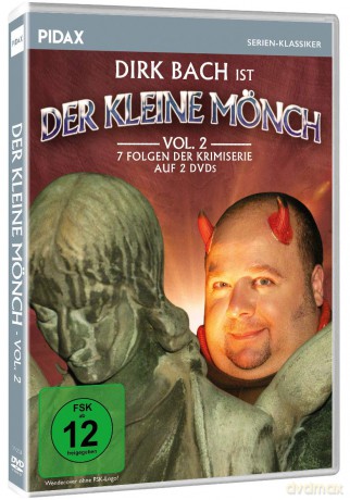 Der Kleine Moench Volume 2 [2DVD]