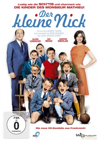 Der Kleine Nick [DVD]