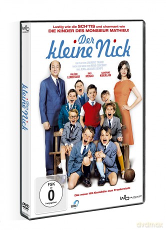 Der Kleine Nick [DVD]