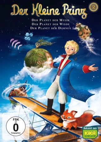 Der Kleine Prinz-Vol.2 (3 [DVD]