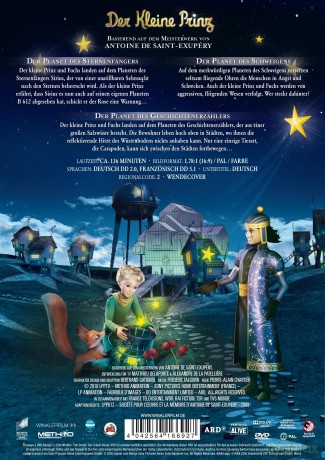 Der Kleine Prinz-Vol.3 (3 [DVD]