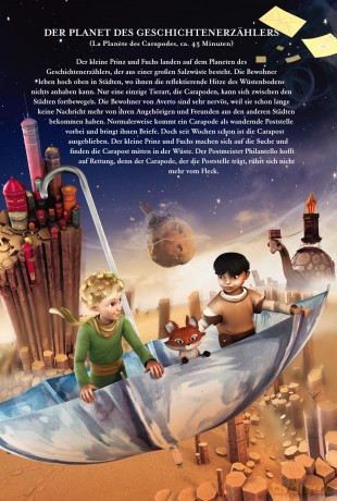 Der Kleine Prinz-Vol.3 (3 [DVD]
