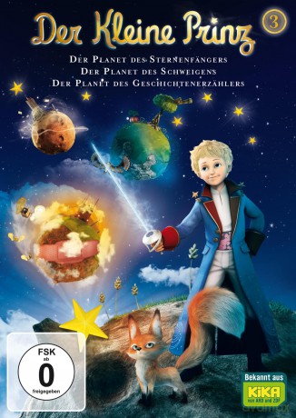 Der Kleine Prinz-Vol.3 (3 [DVD]