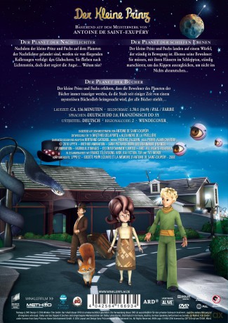 Der Kleine Prinz-Vol.4 (3 [DVD]