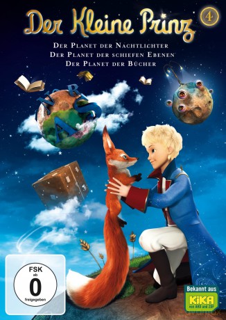 Der Kleine Prinz-Vol.4 (3 [DVD]