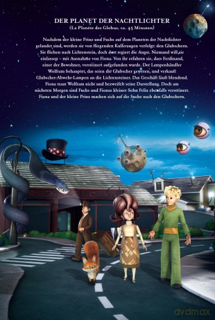 Der Kleine Prinz-Vol.4 (3 [DVD]
