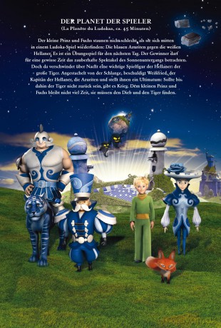 Der Kleine Prinz-Vol.5 (3 [DVD]