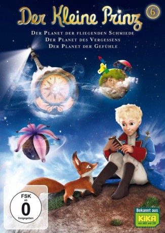Der Kleine Prinz-Vol.6 (3 [DVD]