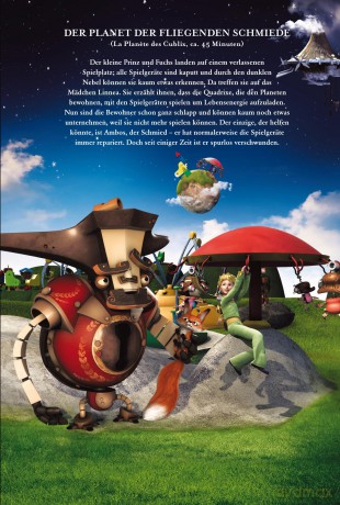 Der Kleine Prinz-Vol.6 (3 [DVD]