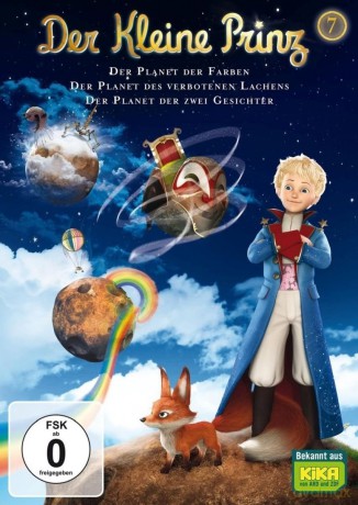 Der Kleine Prinz-Vol.7 (3 [DVD]