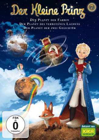 Der Kleine Prinz-Vol.7 (3 [DVD]