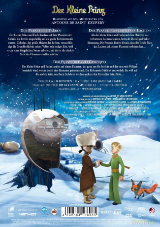 Der Kleine Prinz-Vol.7 (3 [DVD]