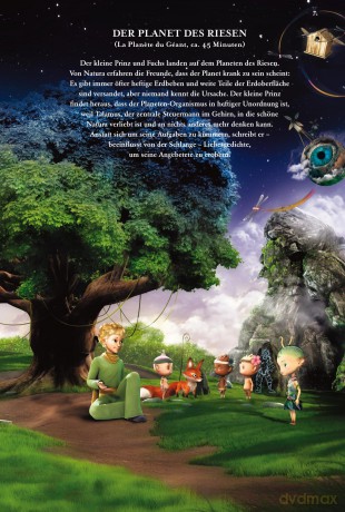 Der Kleine Prinz-Vol.8 (3 [DVD]