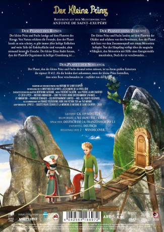 Der Kleine Prinz-Vol.8 (3 [DVD]