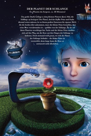 Der Kleine Prinz-Vol.8 (3 [DVD]