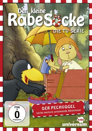 Der Kleine Rabe Socke-Tv-Serie 7 [DVD]