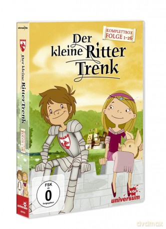 Der Kleine Ritter Trenk Komplettbox (Sof [6DVD]