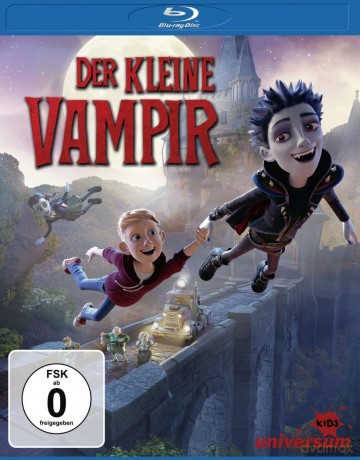 Der Kleine Vampir [Blu-Ray]
