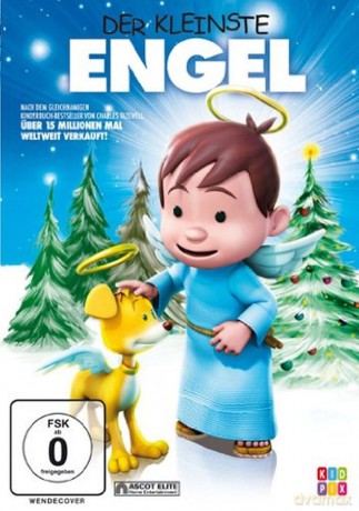 Der Kleinste Engel (Weihnachtsedition) [DVD]