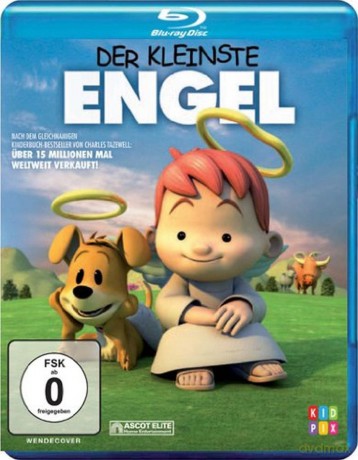 Der Kleinste Engel-Blu-Ray Disc [Blu-Ray]
