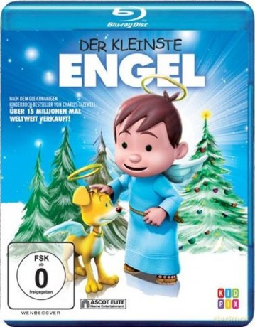 Der Kleinste Engel-Weihnachtsedition-Blu [Blu-Ray]