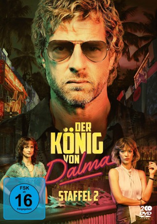 Der König von Palma: Staffel 2 [2DVD]