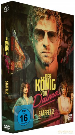 Der König von Palma: Staffel 2 [2DVD]