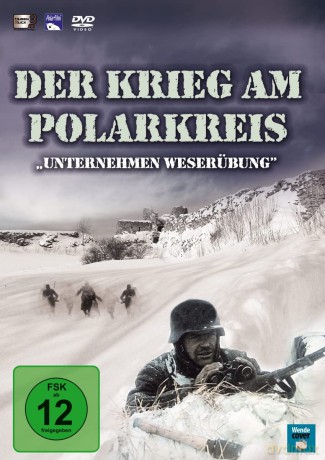 Der Krieg Am Polarkreis [DVD]