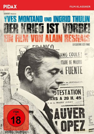 Der Krieg Ist Vorbei [DVD]
