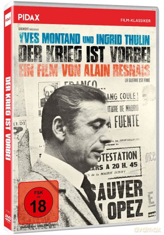 Der Krieg Ist Vorbei [DVD]