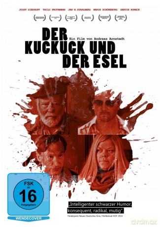 Der Kuckuck Und Der Esel [DVD]
