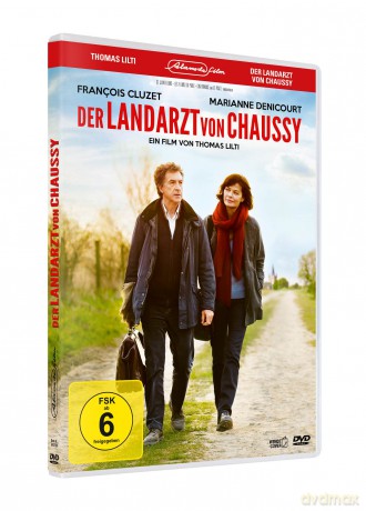 Der Landarzt Von Chaussy [DVD]