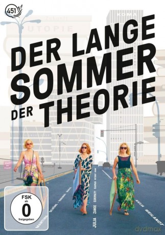 Der Lange Sommer Der Theorie [DVD]