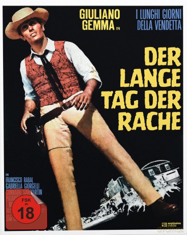 Der Lange Tag Der Rache [Blu-Ray]